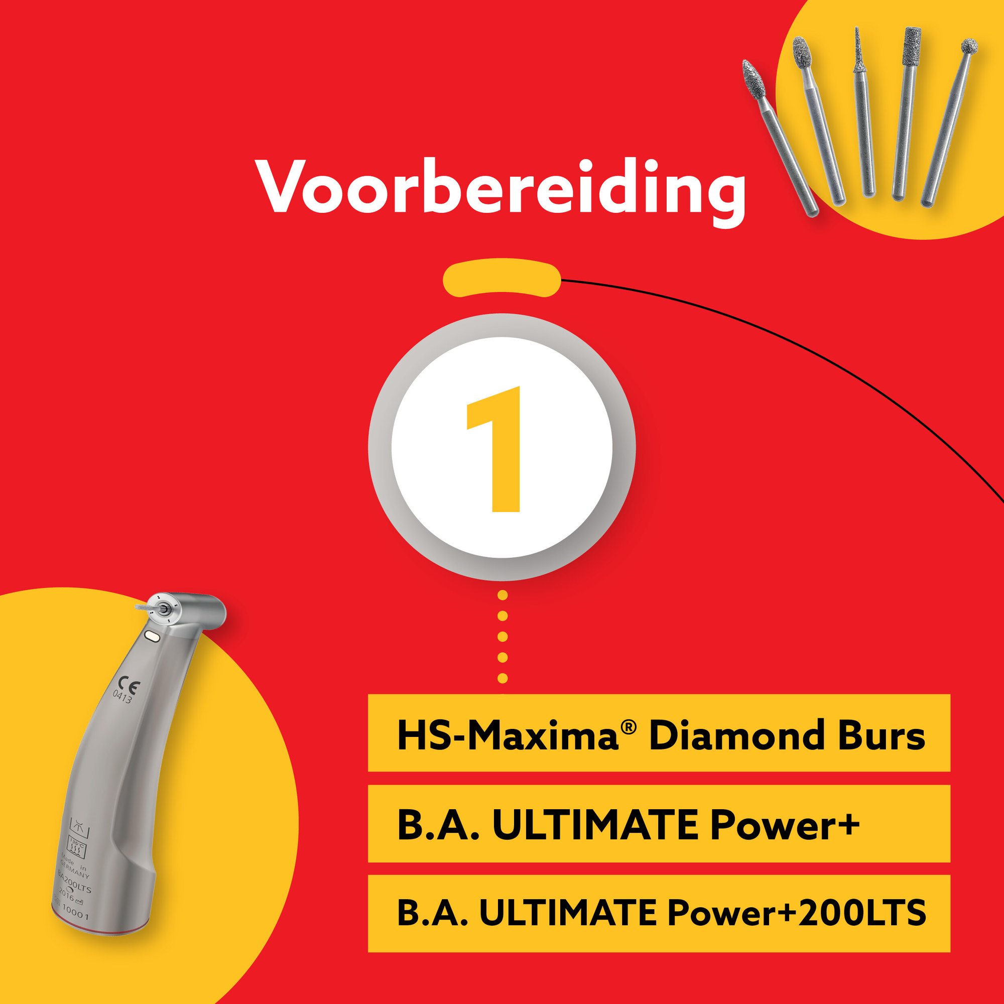 BA Ultimate Power+
