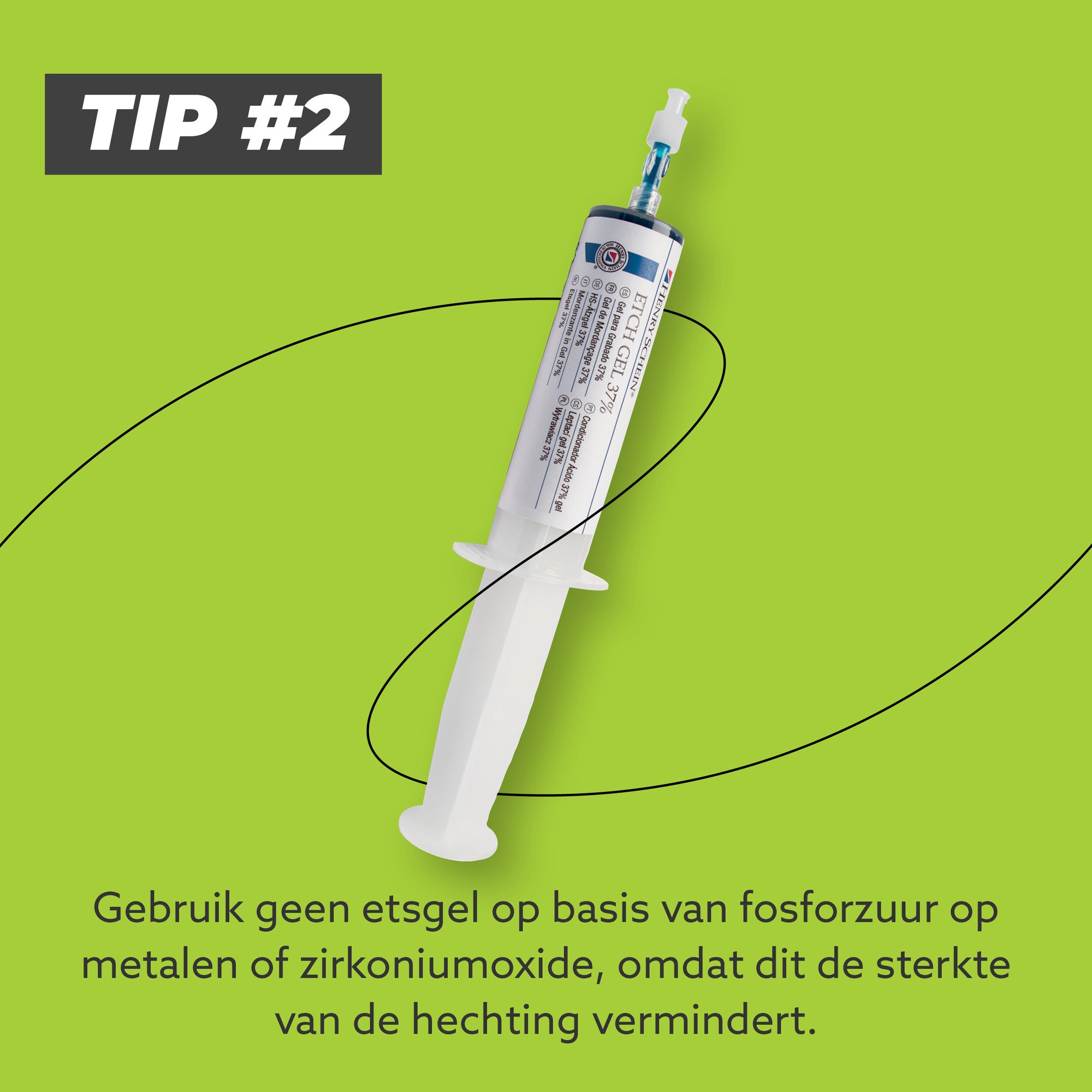 Henry Schein Etch Gel 37%