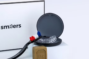 Welcome Box Smilers Clear Aligners