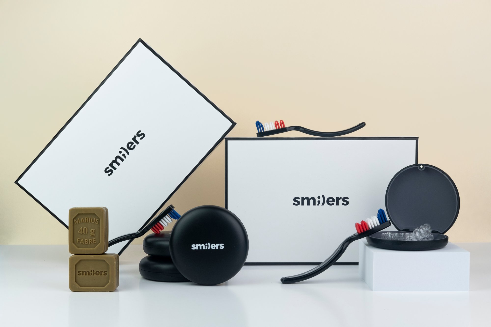 Welcome Box Smilers